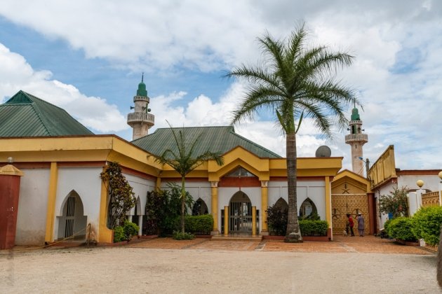 Королевский дворец, Камерун