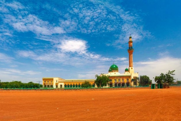 Мечеть Grande Mosquée