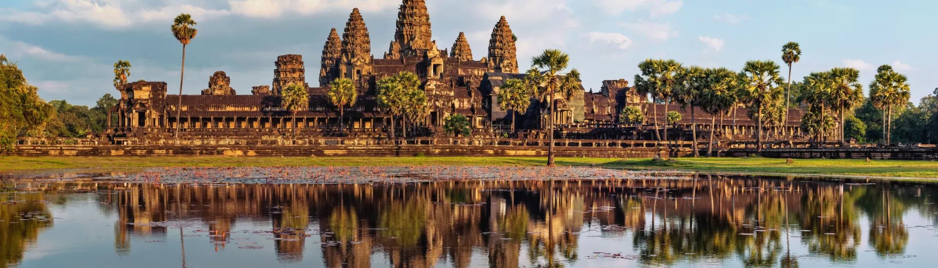Angkor Wat Temple Complex, Cambodia